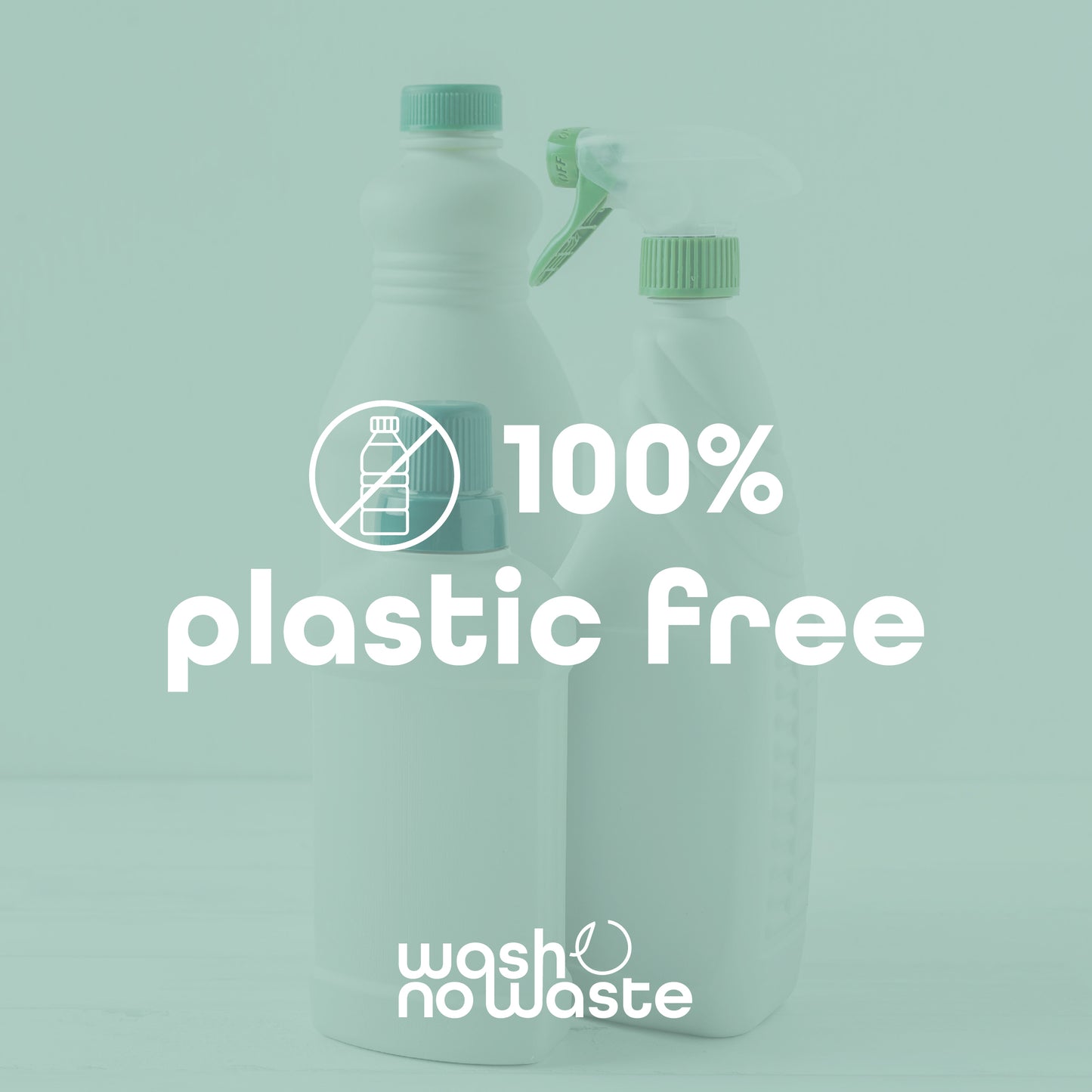 Pack de tiras de detergente biodegradável ecológico - 3 fragrâncias